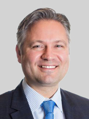 Headshot of Ted Bader