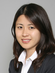 Headshot of Yvette Zhang