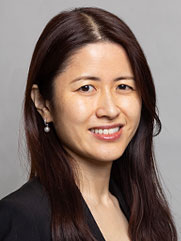 Headshot of Yvette Zhang