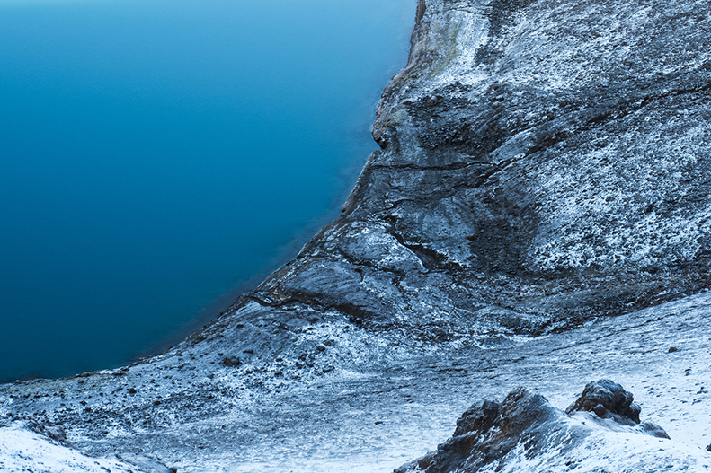 Viti means ’Hell' as people used to be believe these craters were the entrances to hell. Photo taken in October 2017