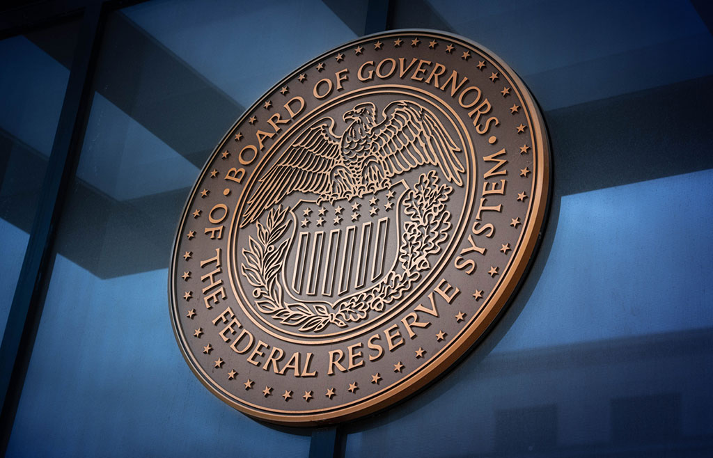 Federal Reserve Logo