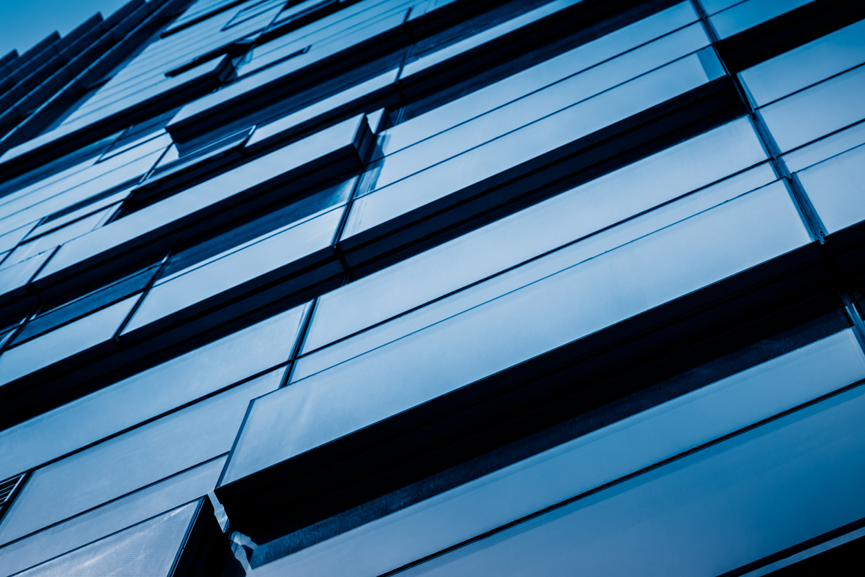 Building Exterior, Built Structure, Glass - Material, Light - Natural Phenomenon, Metal