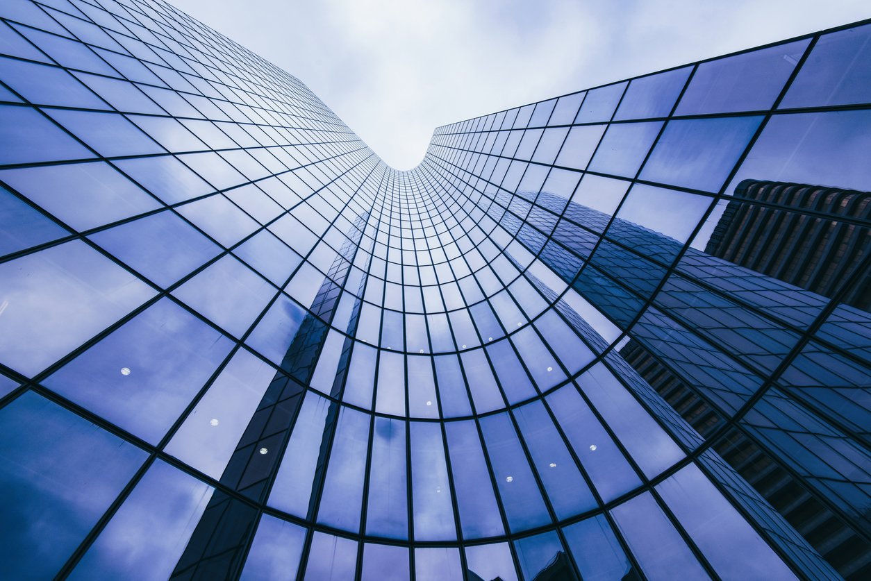 Office building in Paris