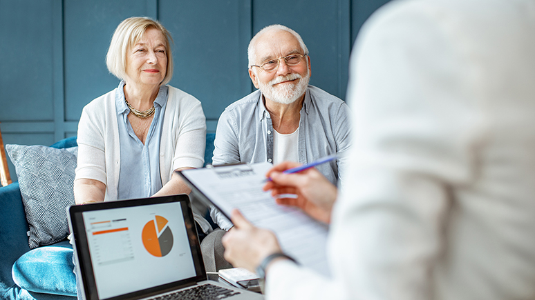 Why drawing retirement income is personal | CI Assante Wealth Management